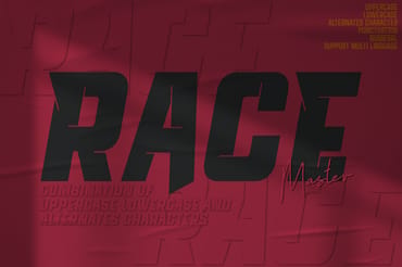 Race master