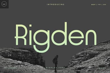 Rigden - Display