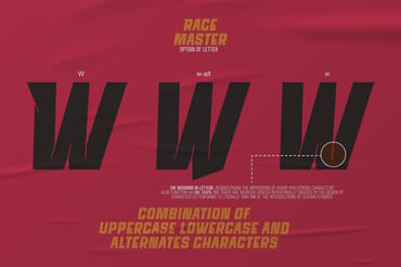 Race master