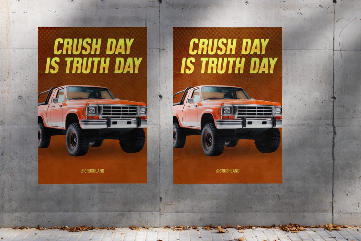 Crushlane