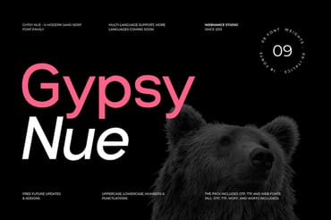 Gypsy Nue