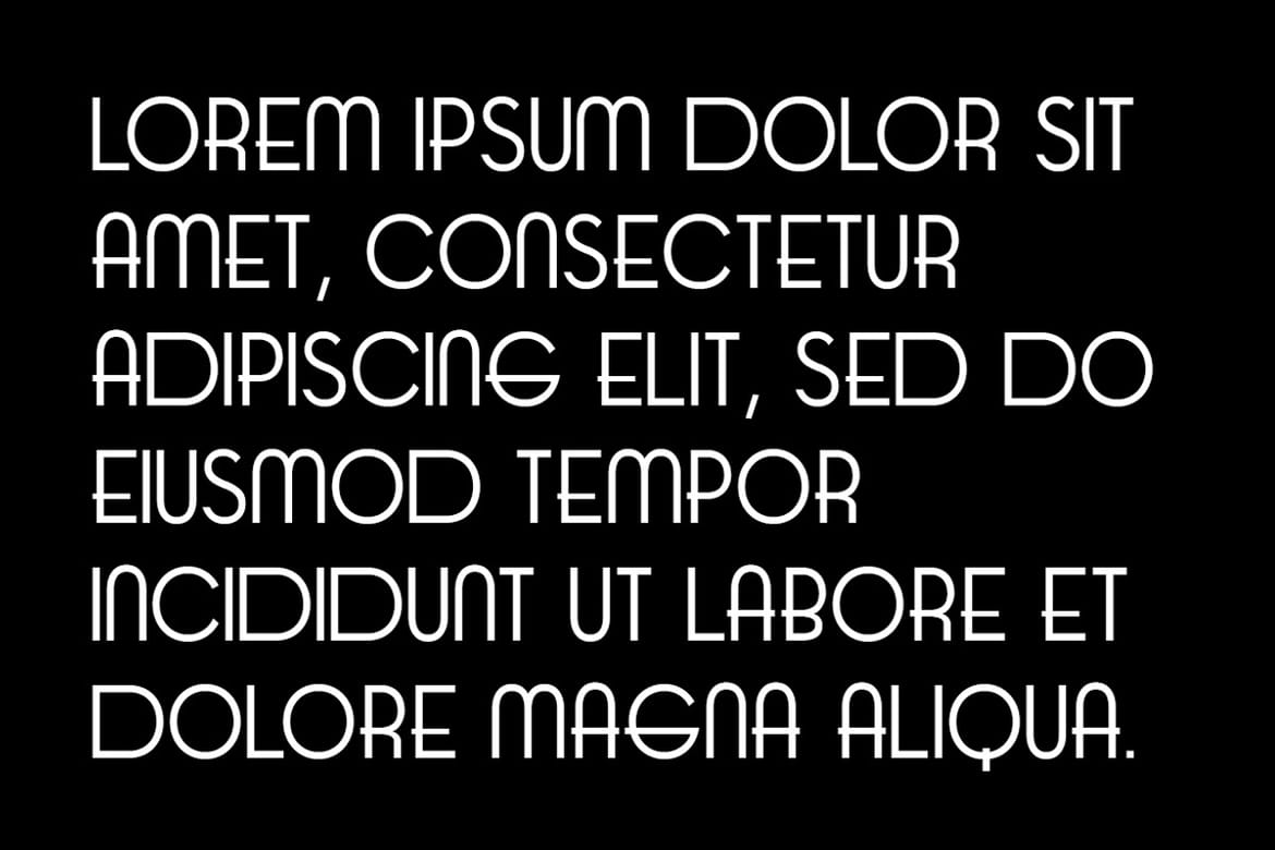 Rigden - Display