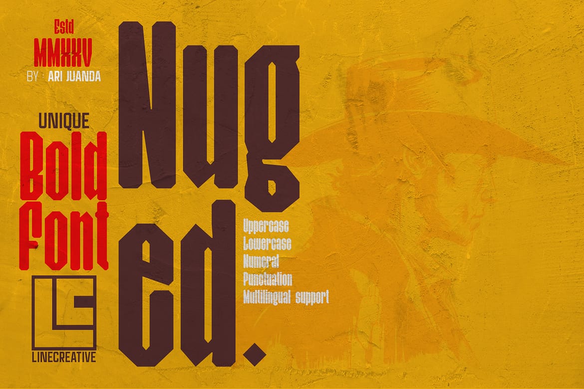 Nuged