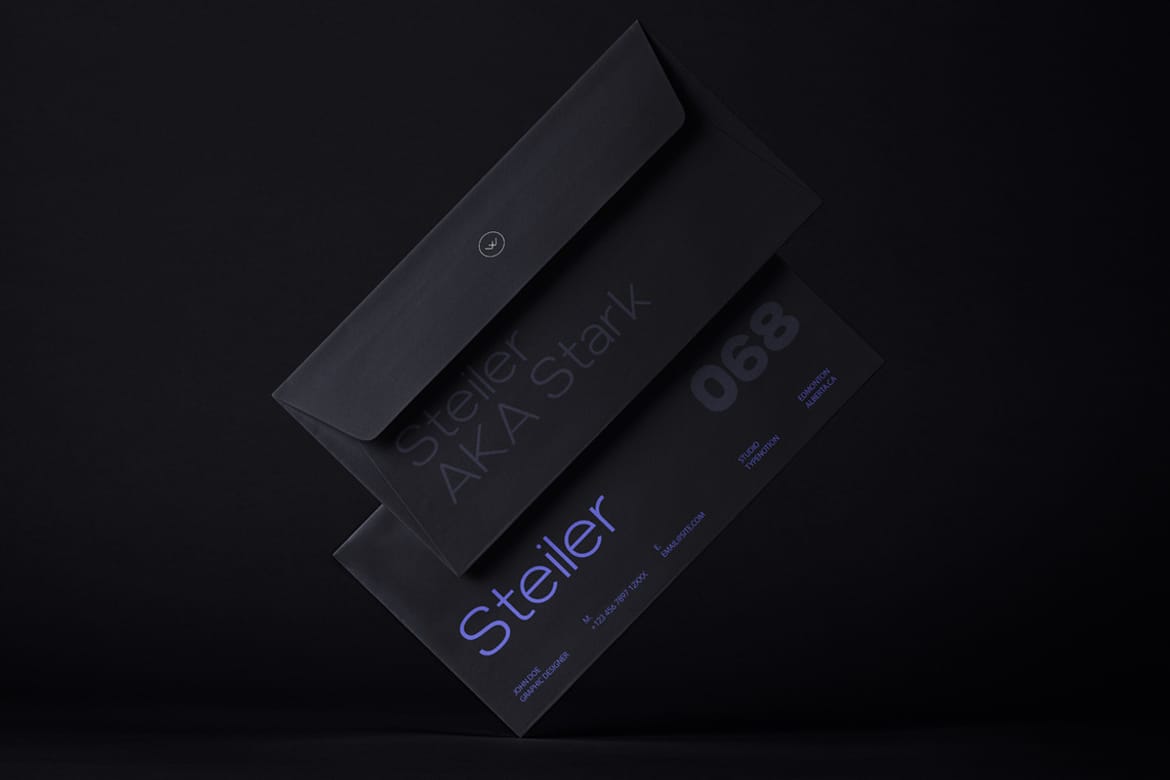 Stark Nue - a Premium Sans-serif