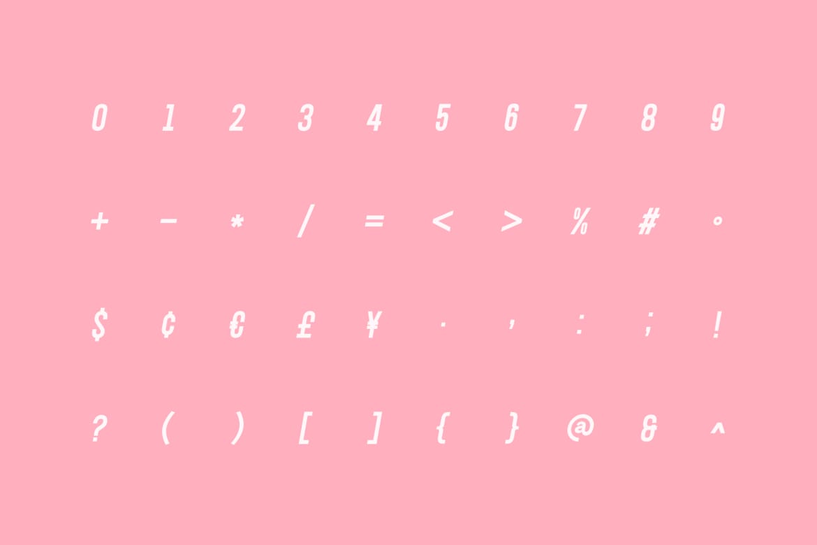 Jaxon – Minimal Geometric Logo Font