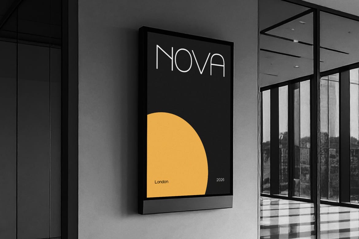 Norik Nue - A Modern Sans-serif Font