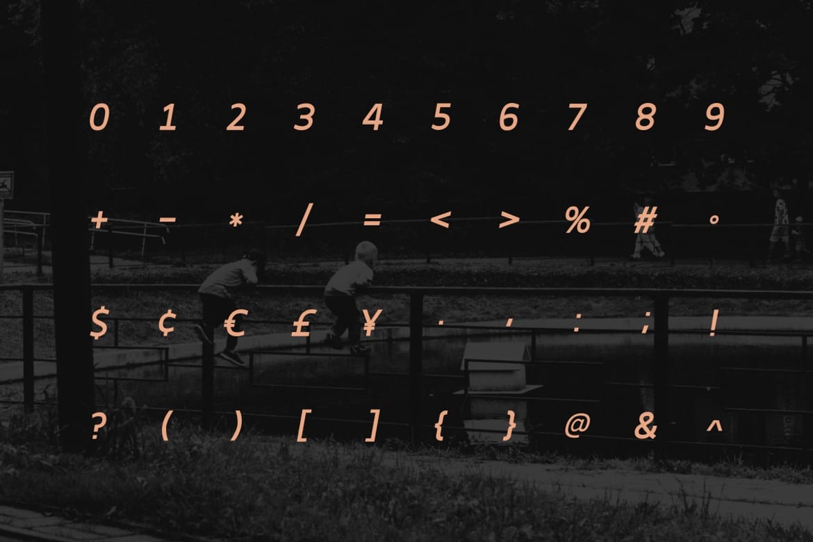 Relay - Sans-serif