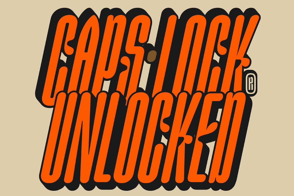 AOT Creamilk Playful Condensed Font