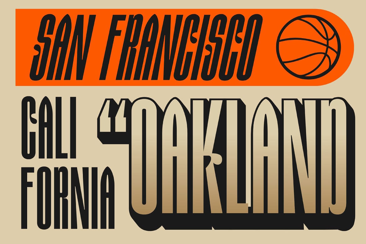 AOT Creamilk Playful Condensed Font