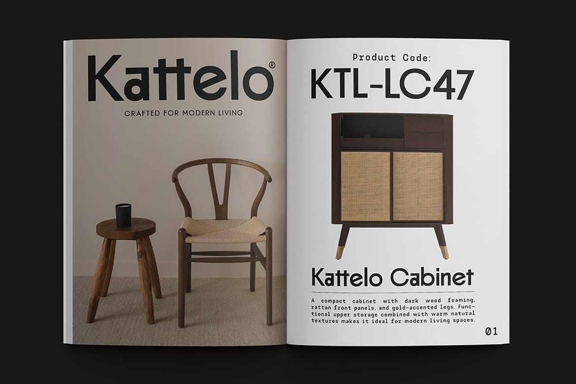 Girtyne - Modern Sans Family