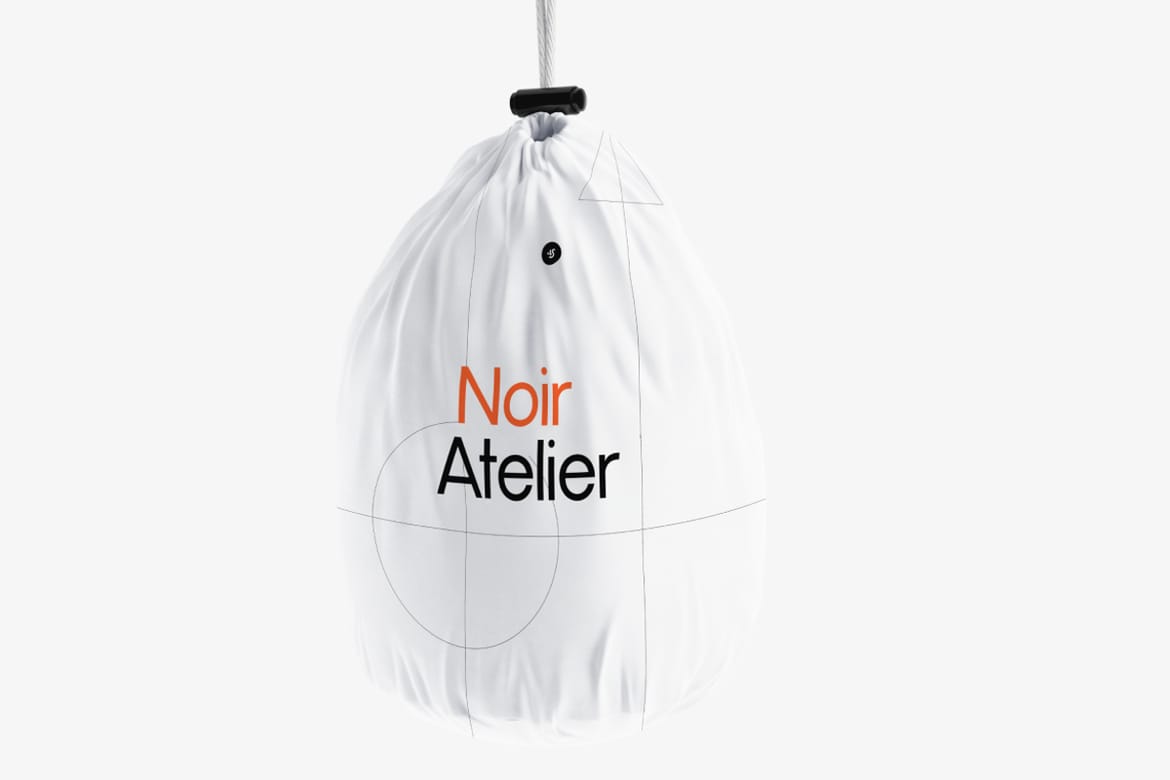 Ariex Nue - A Minimal Sans-serif