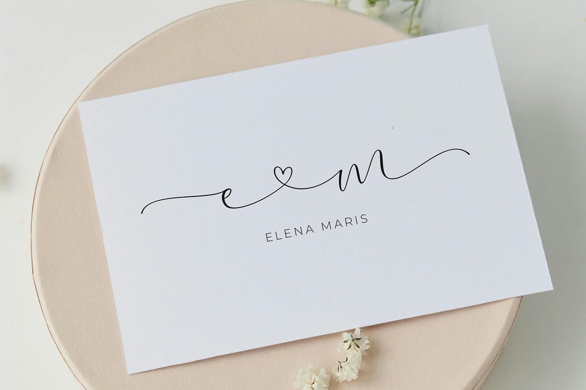 Marlotte | Modern Calligraphy Script