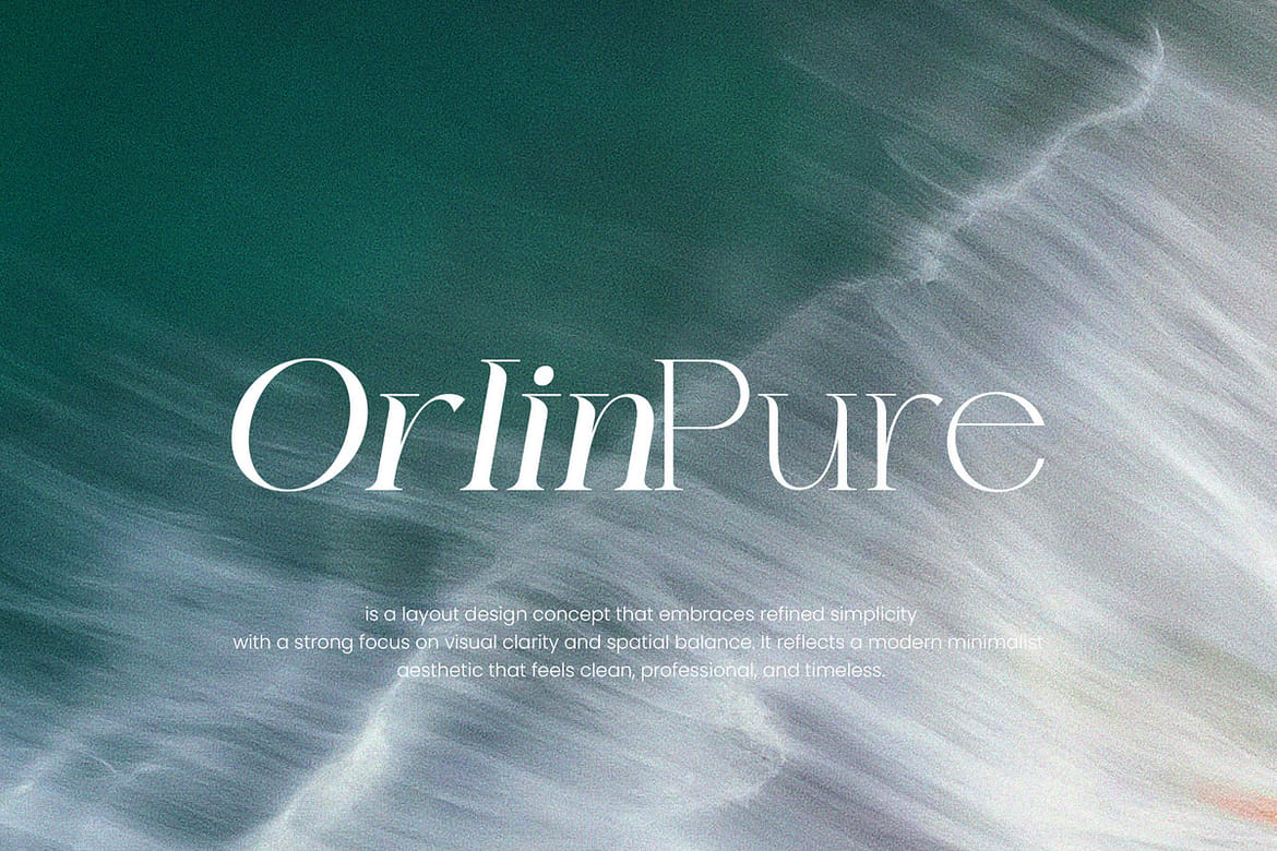 Chairo | Editorial Serif Font Family