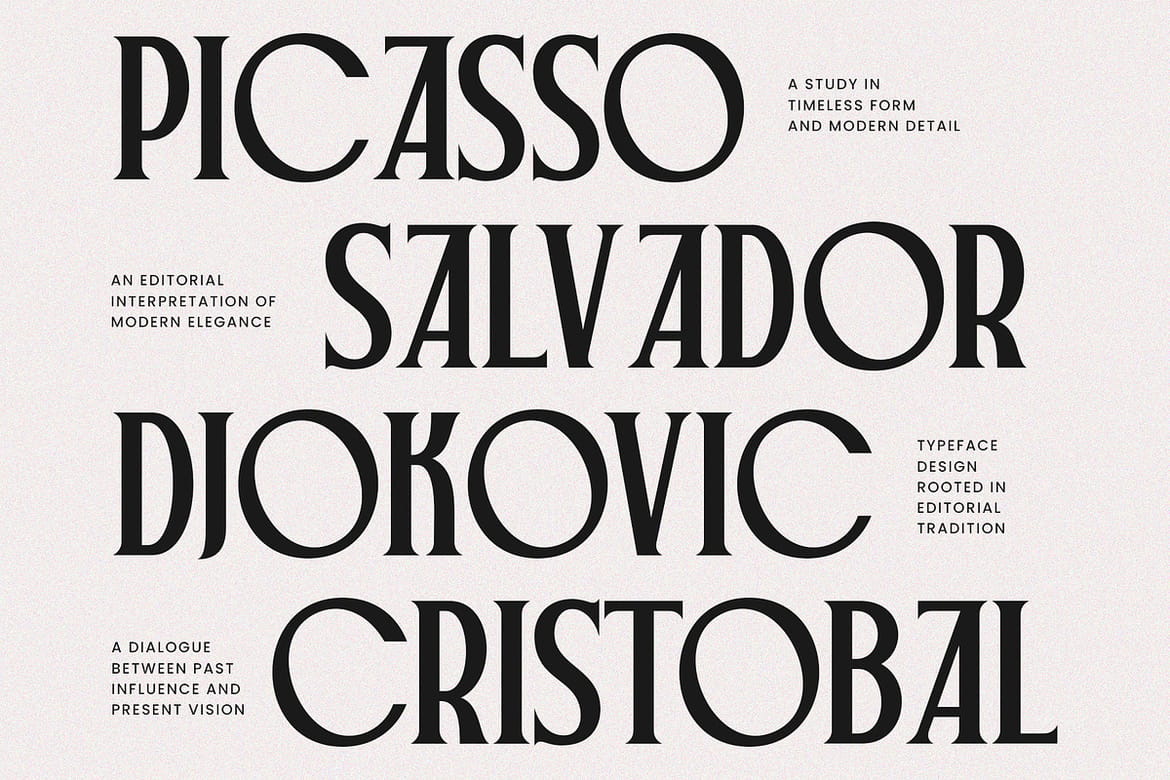 Macchiola | Vintage Display Serif