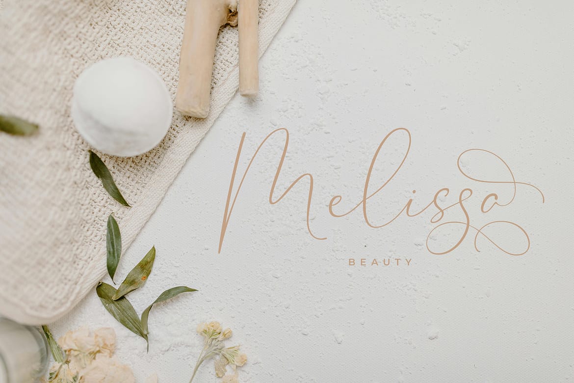 Marlotte | Modern Calligraphy Script