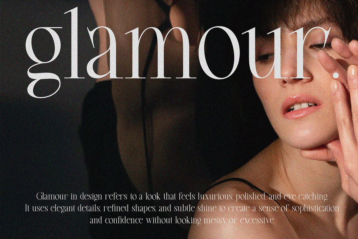 Moerca | Modern Classy Serif