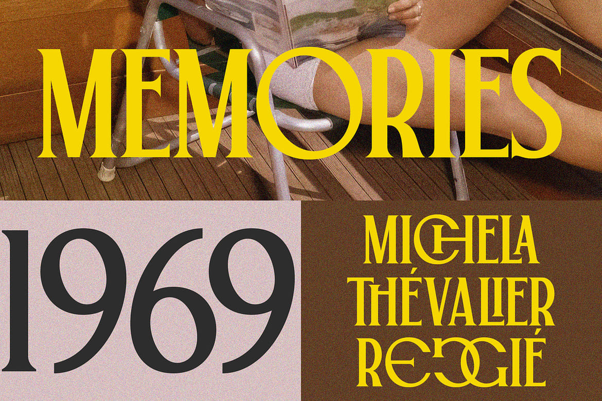 Macchiola | Vintage Display Serif