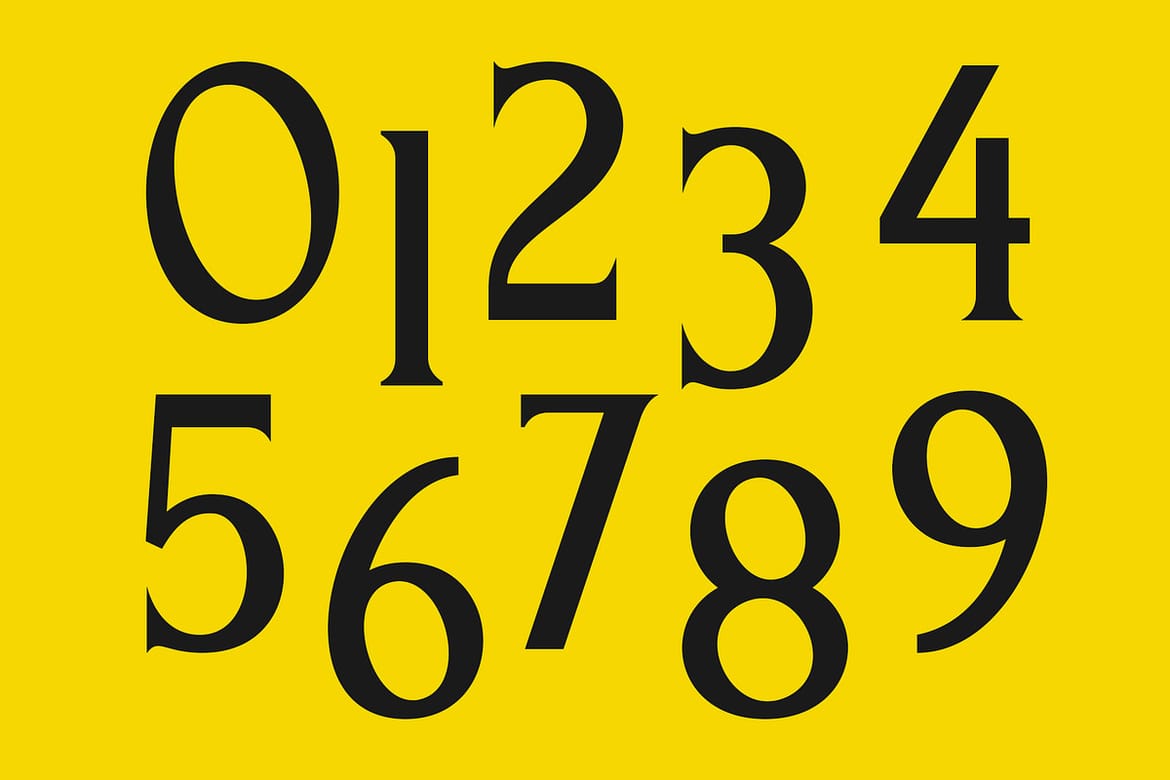 Macchiola | Vintage Display Serif