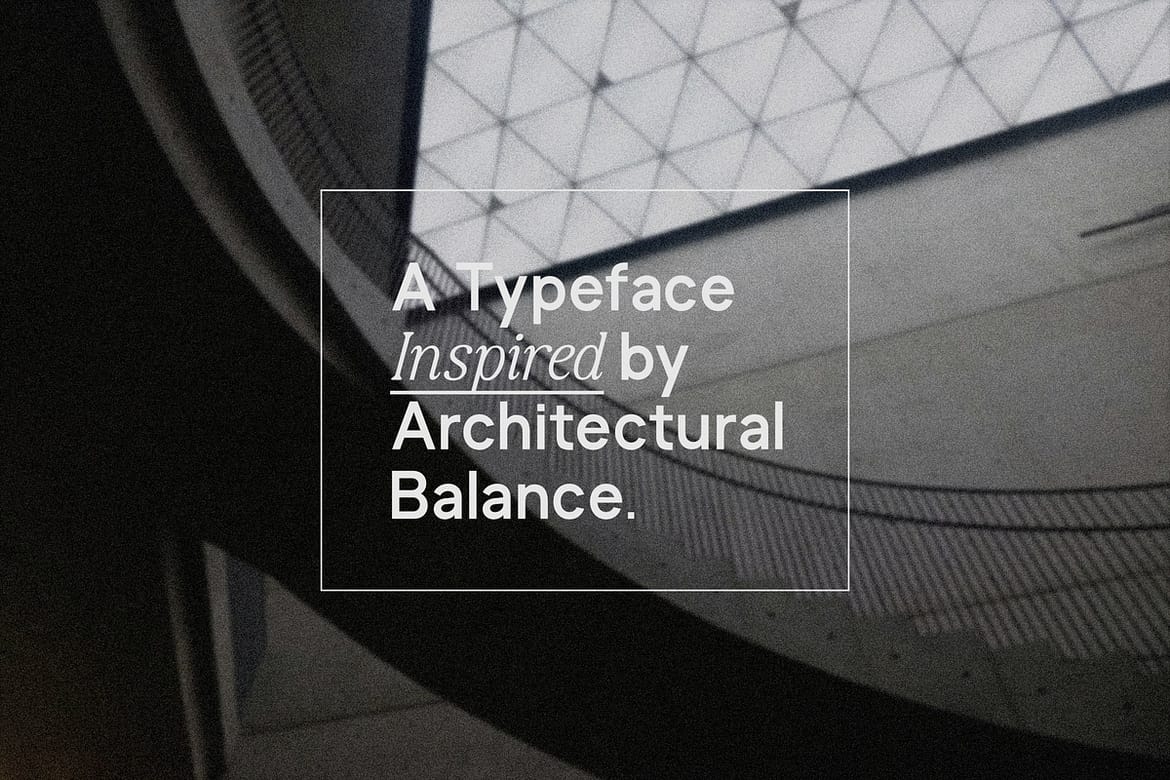 Bourgueil | Variable Sans Serif