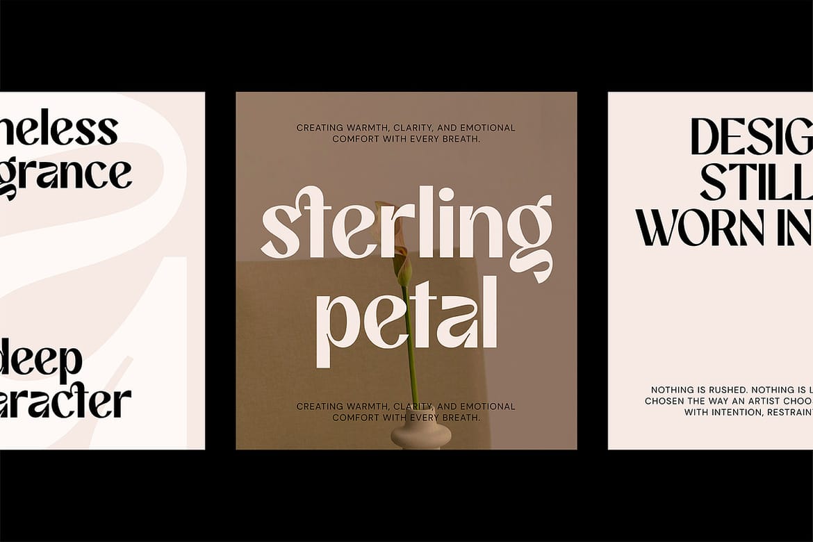 Affigue | Modern Clean Sans Serif