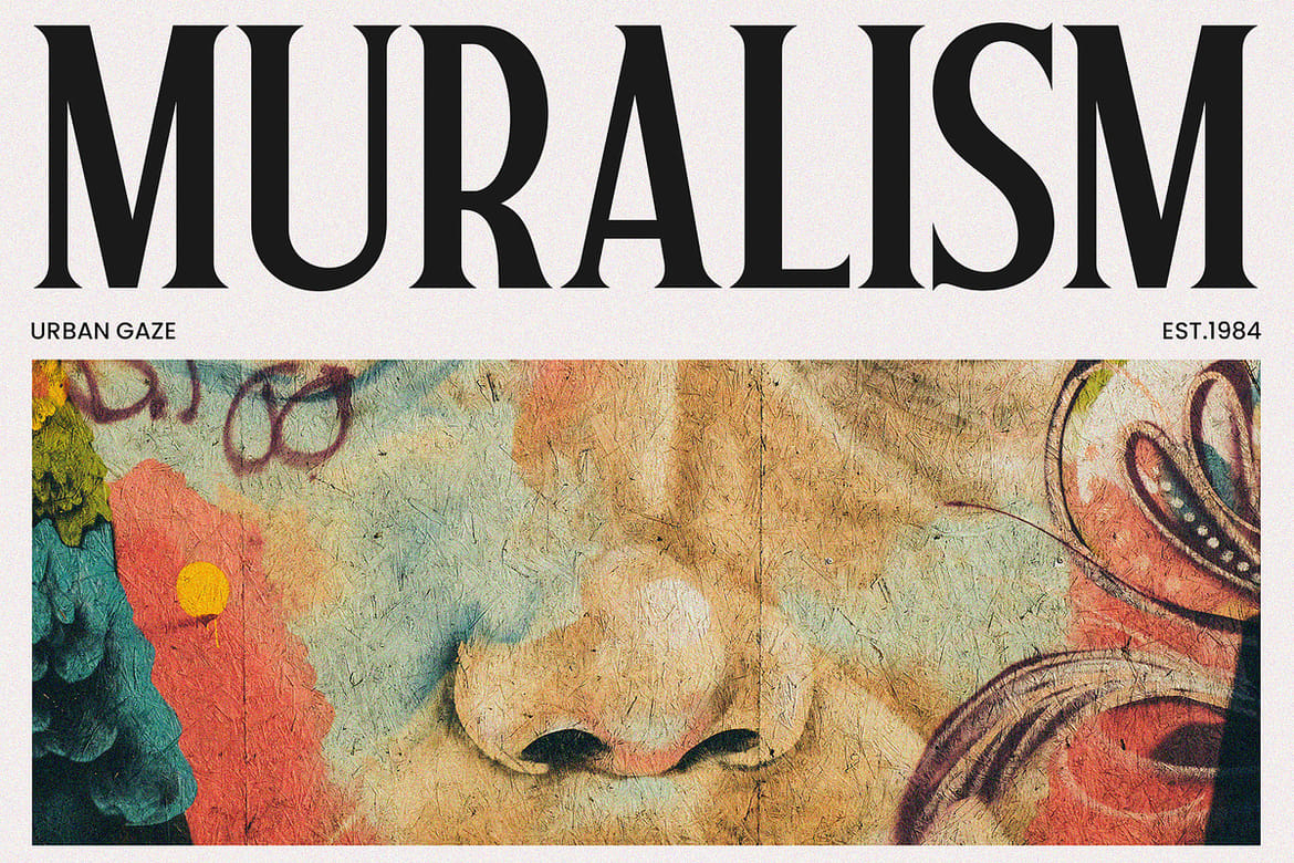 Macchiola | Vintage Display Serif