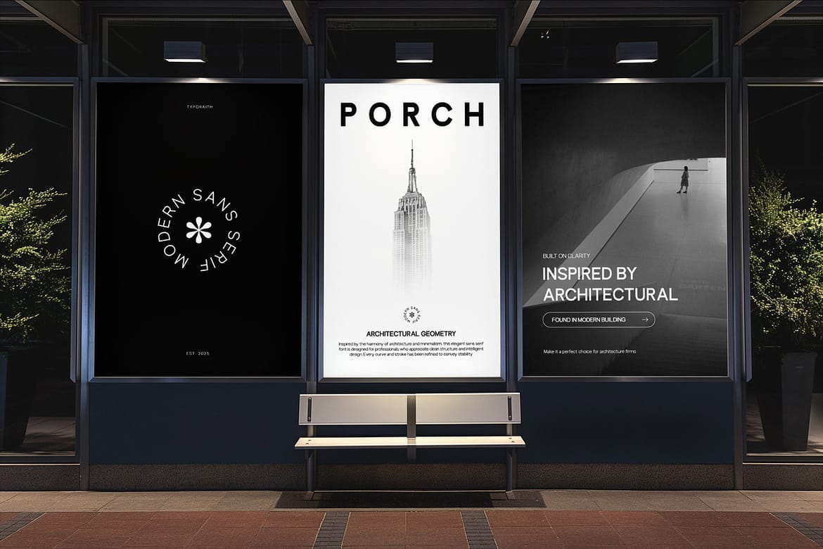 Bourgueil | Variable Sans Serif