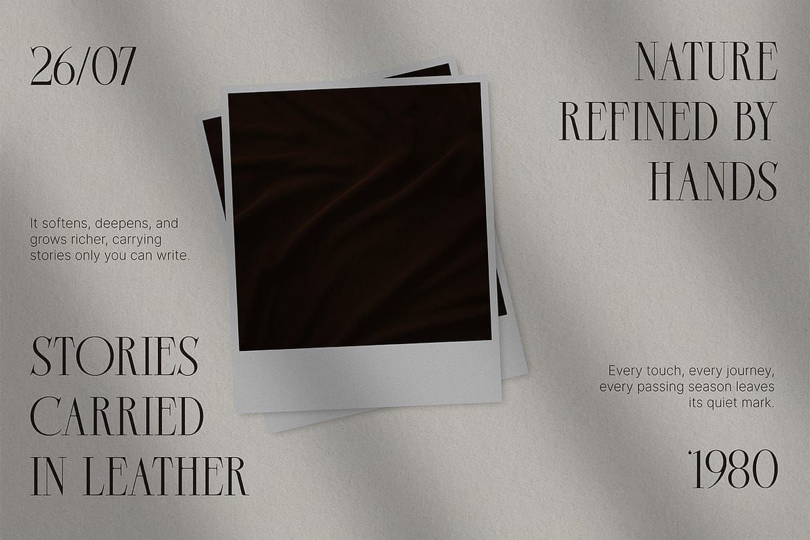 Moerca | Modern Classy Serif