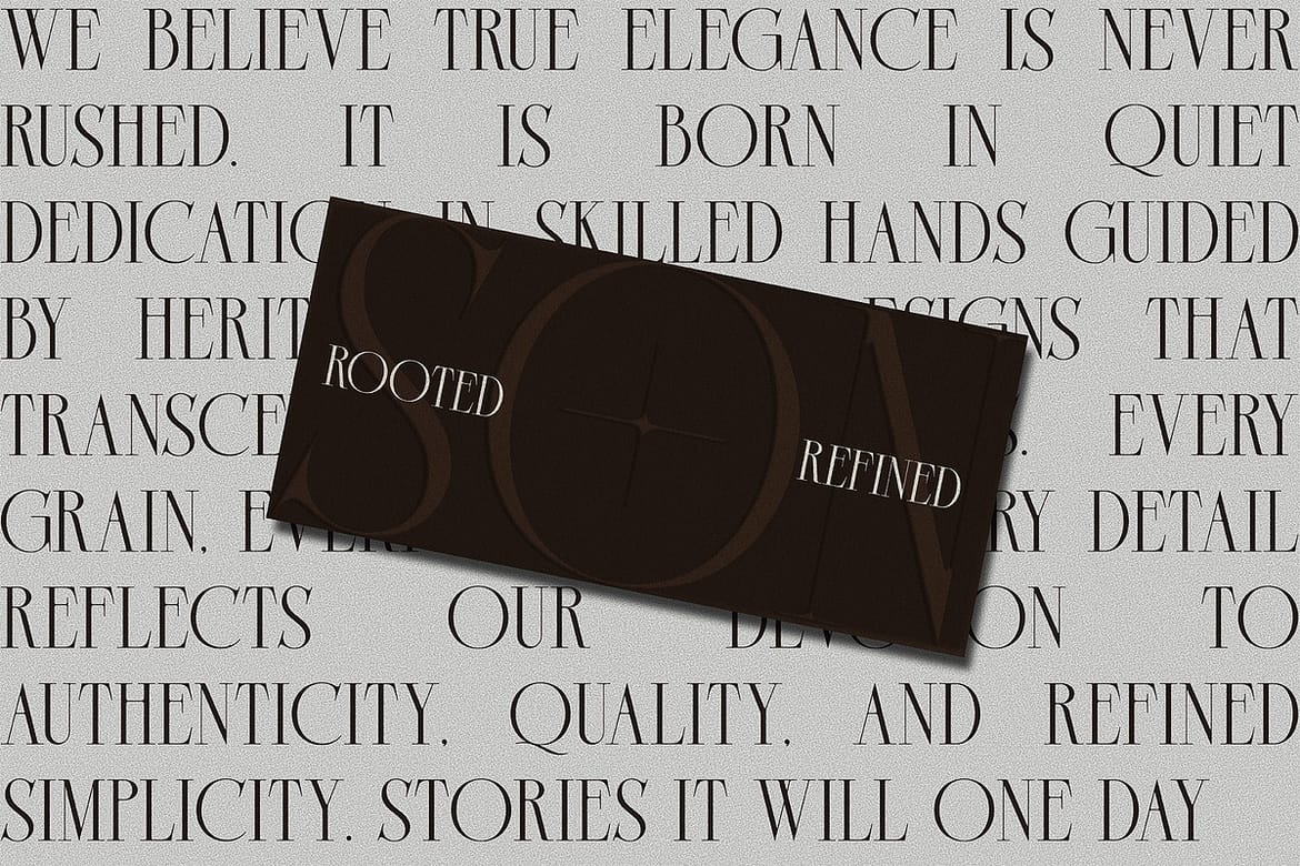 Moerca | Modern Classy Serif