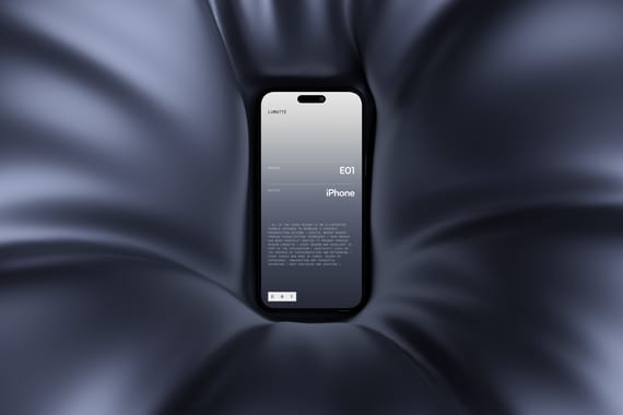iPhone Mockup E01