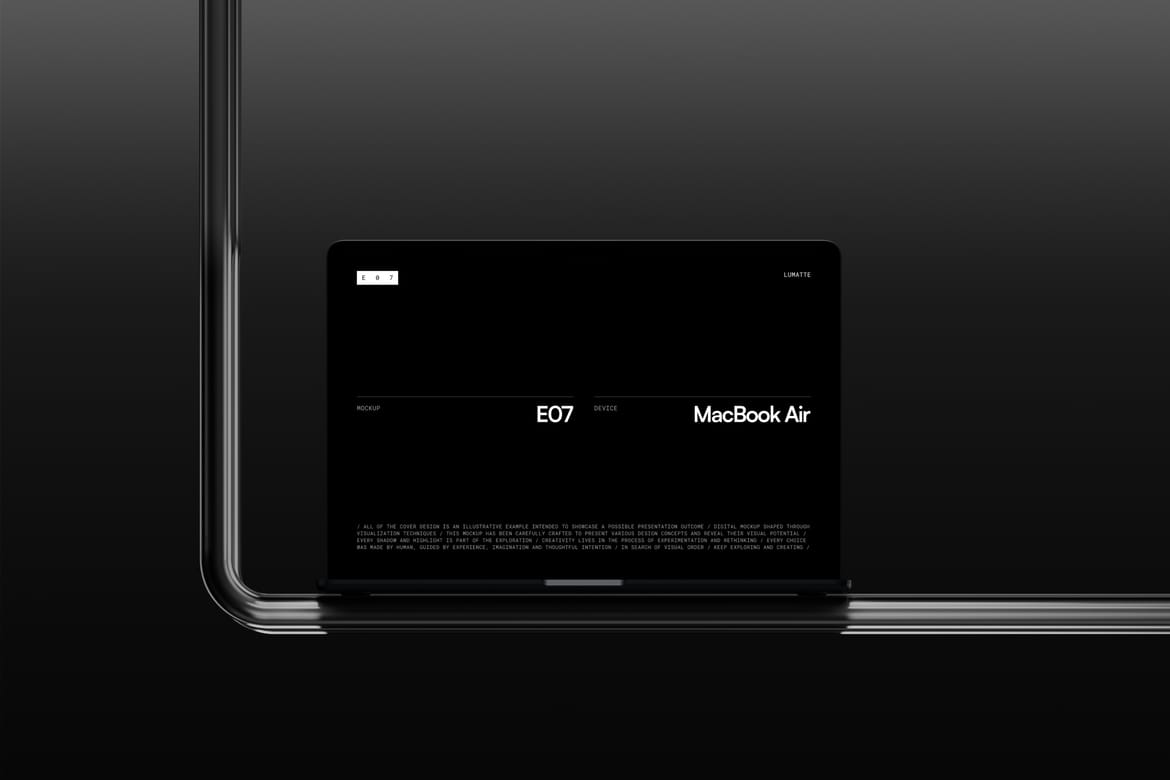 MacBook Air Collection E07