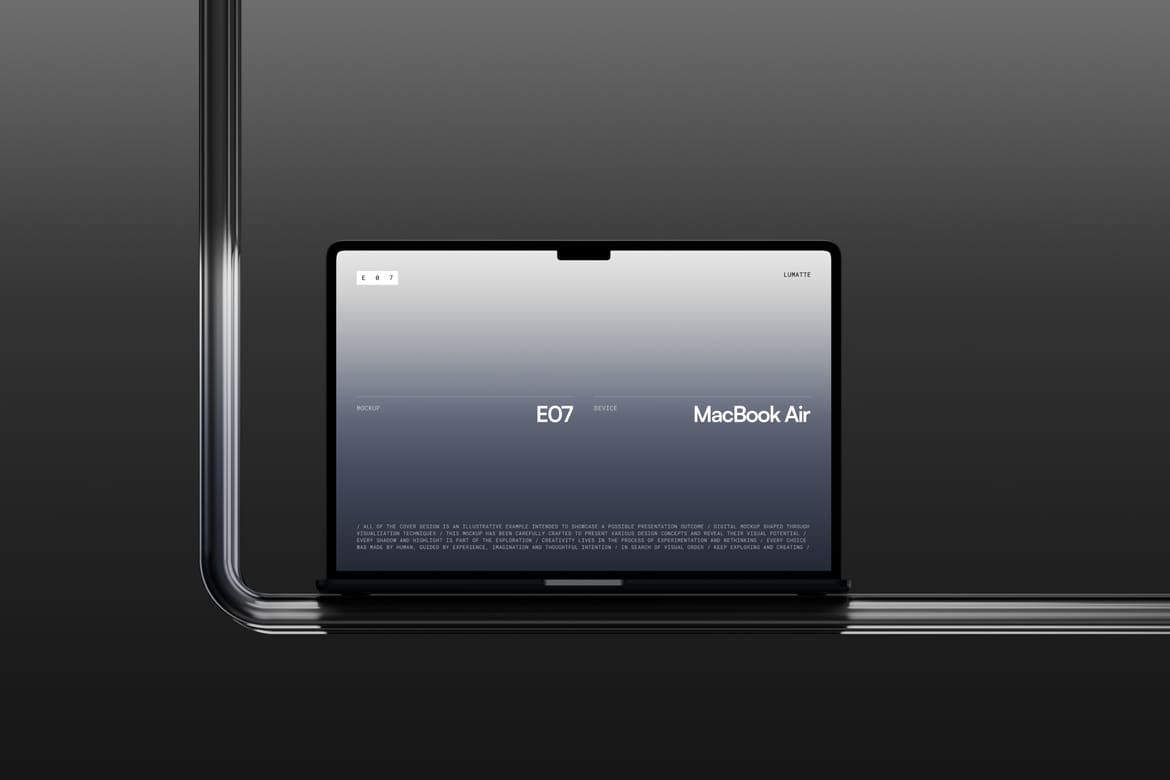 MacBook Air Collection E07