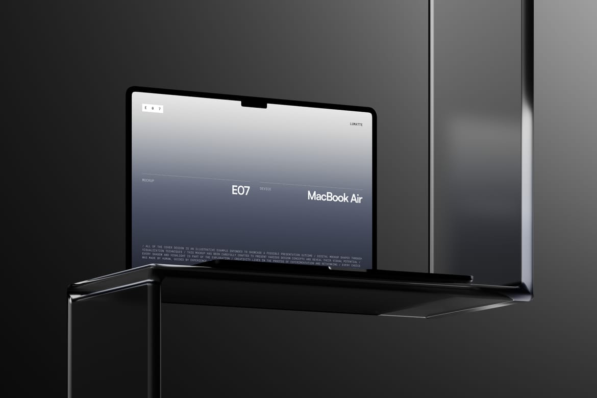 MacBook Air Collection E07