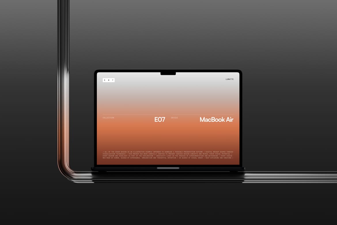 MacBook Air Collection E07