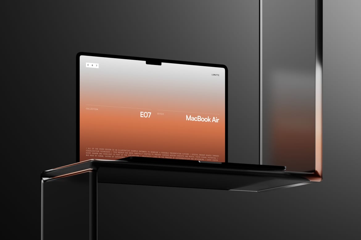 MacBook Air Collection E07