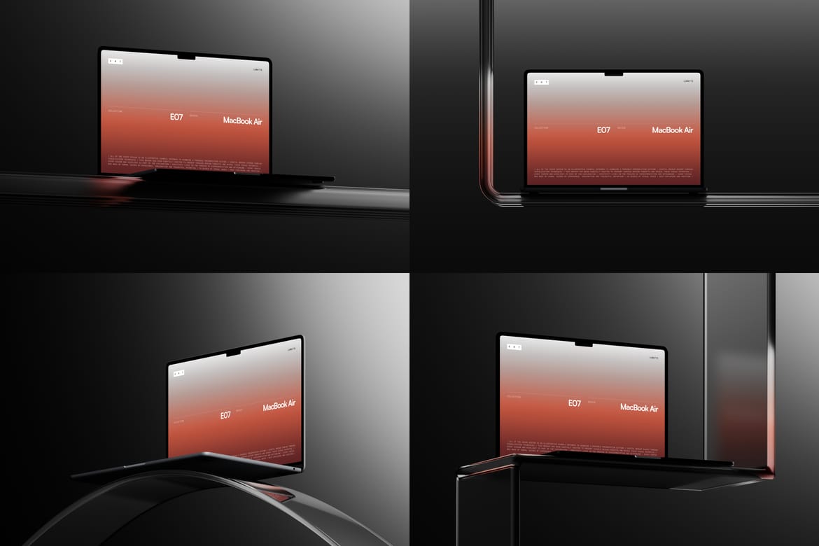 MacBook Air Collection E07