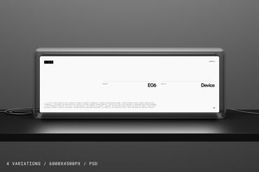 Device Mockup E06