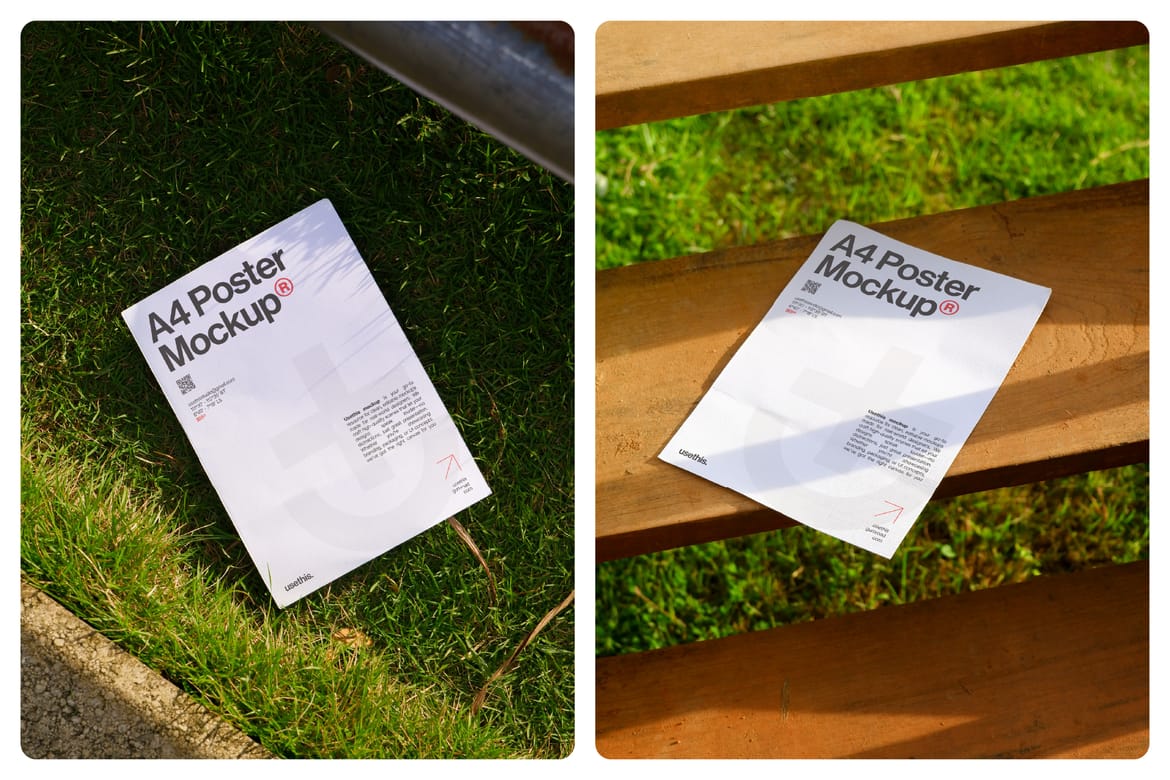 Parkside Print Mockup Bundle