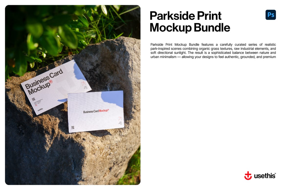 Parkside Print Mockup Bundle