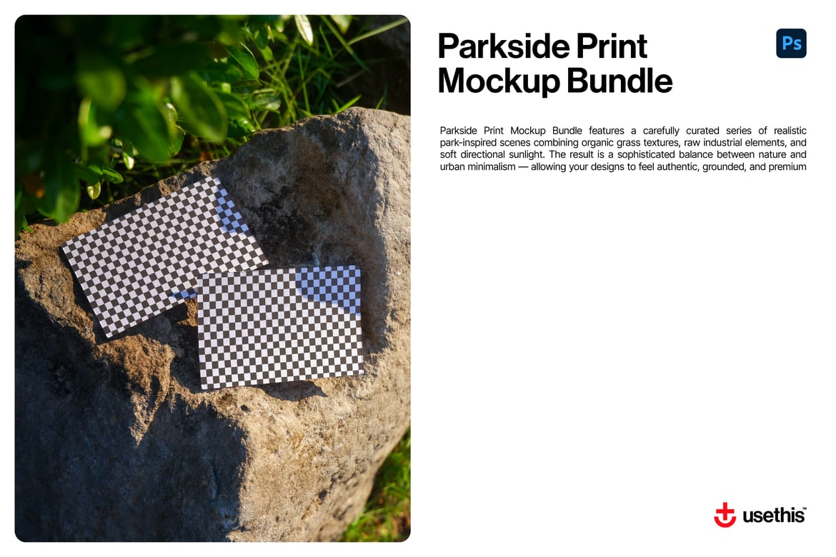 Parkside Print Mockup Bundle