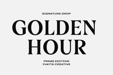 Bronie – Serif Classic Font