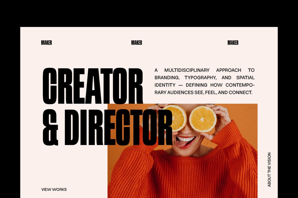 Hansanu - Condensed Font