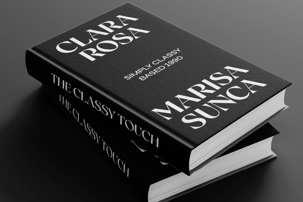 Mosie – Display Serif