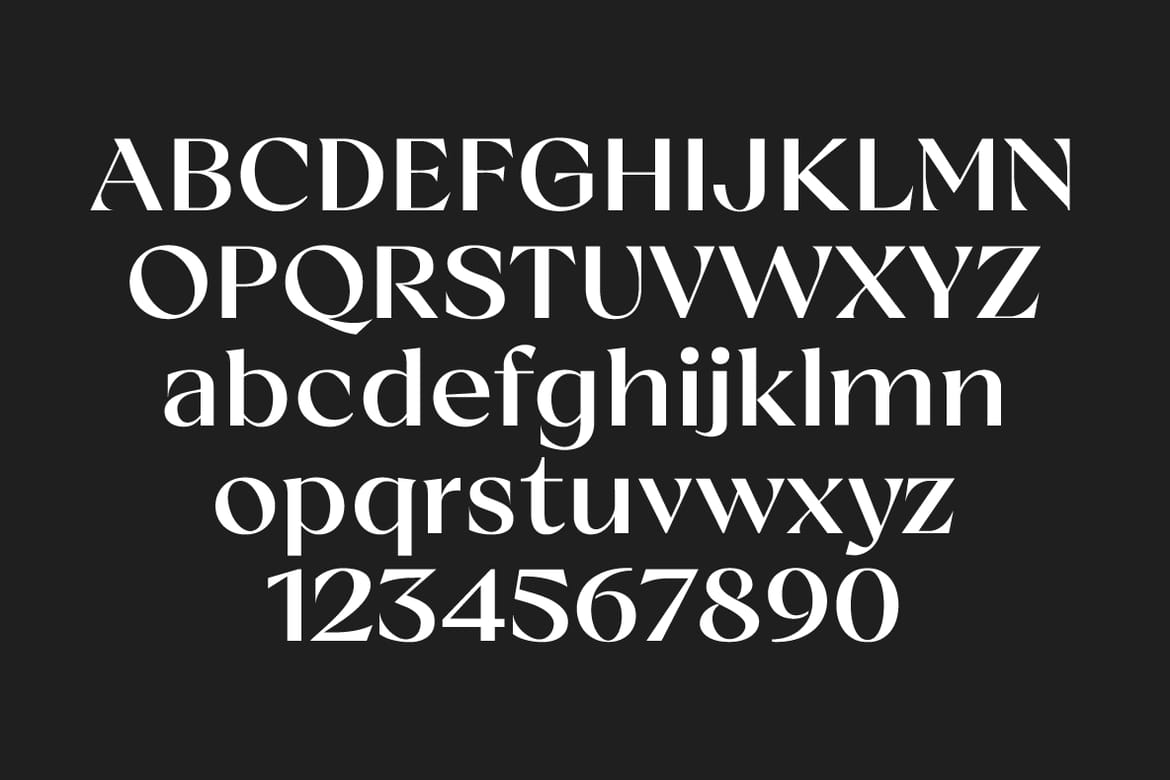 Mosie – Display Serif