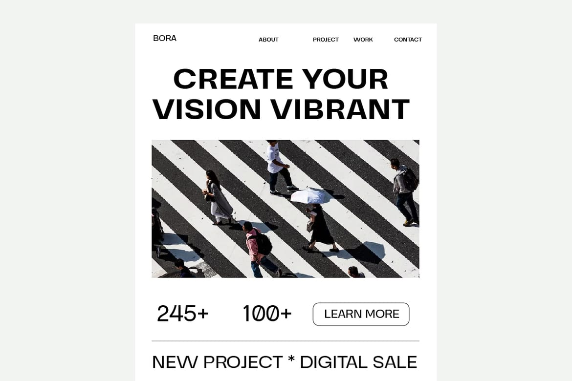 Stara Sans Serif Font