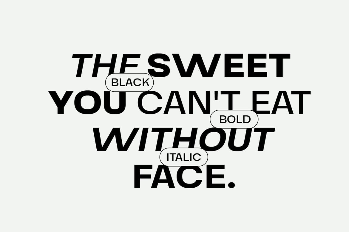 Stara Sans Serif Font