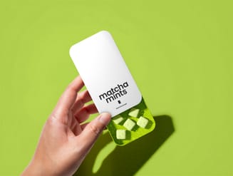 Candy Tin Free Mockup