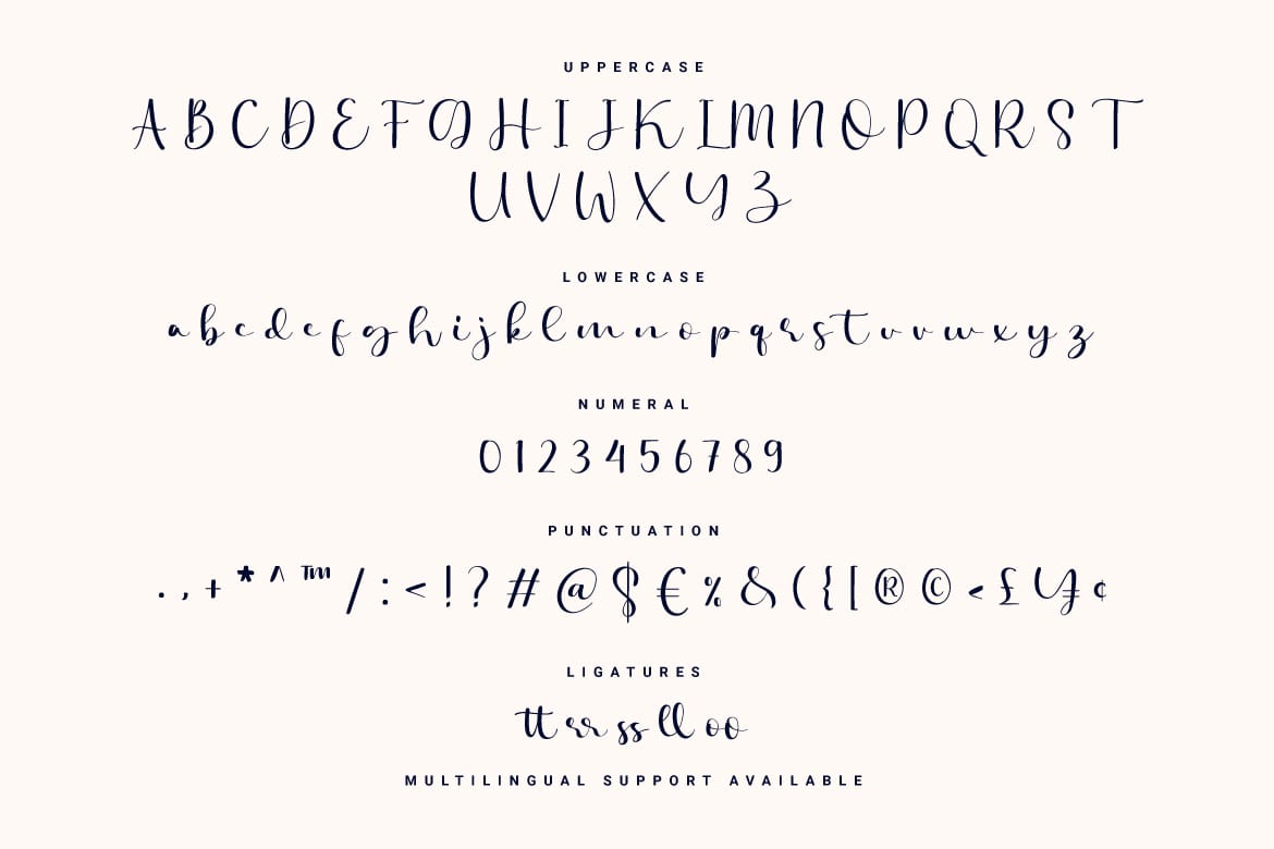Really Darling - Handwritten Font