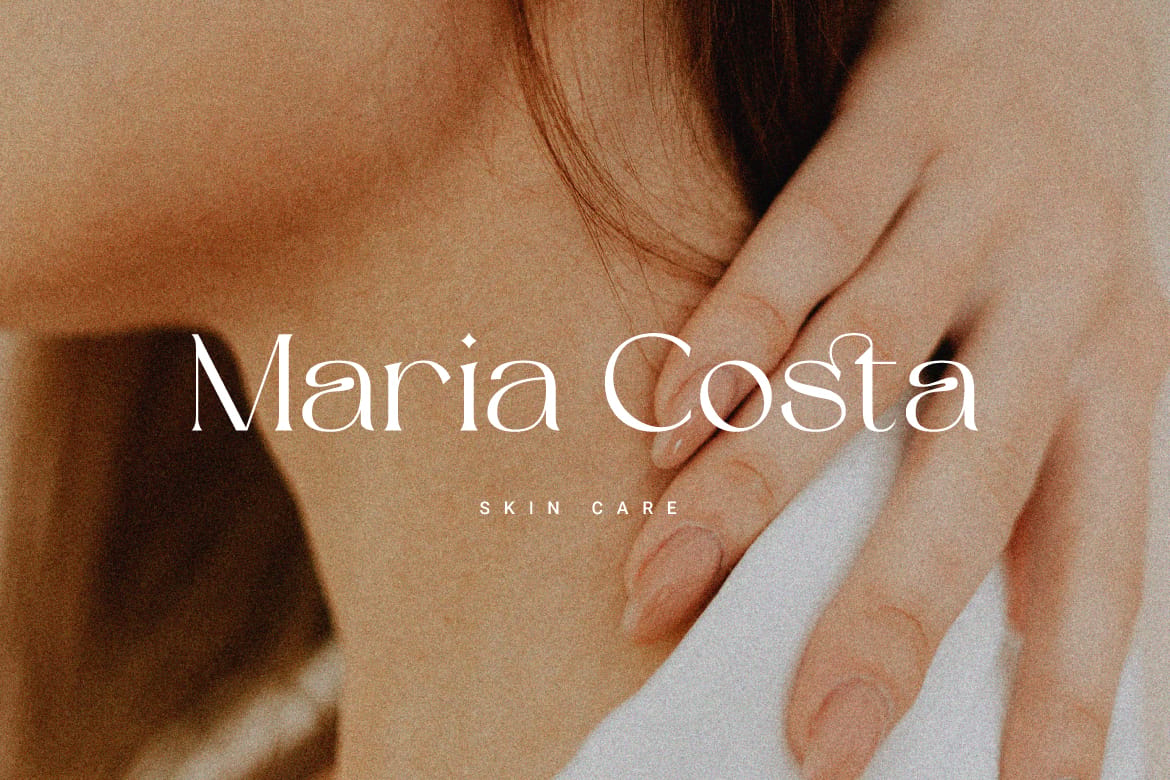 Maigre - Modern Serif