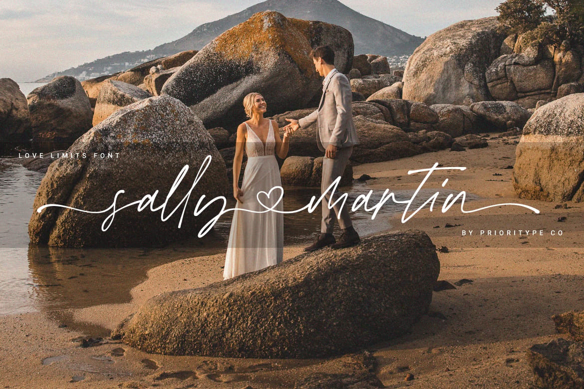 Love Limits - Lovely Stylish Font