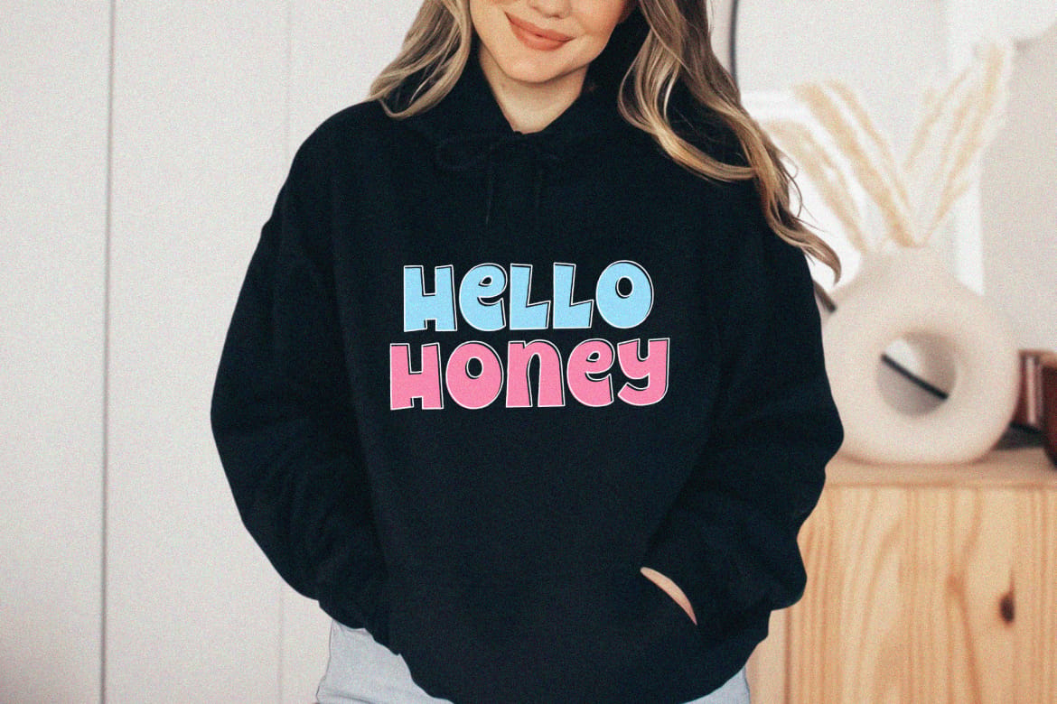 Lunar Pop - Display Font